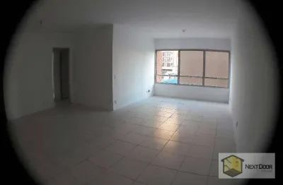Apartamento para venda em centro de 125.00m² com 3 quartos, 1 suite e 1 garagem