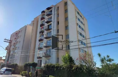 Apartamento para venda em ponte preta de 70.00m² com 2 quartos e 1 garagem