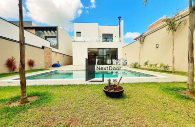 Sobrado para venda em swiss park de 290.00m² com 3 quartos, 3 suites e 2 garagens