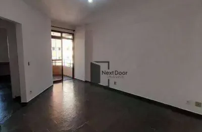 Apartamento para alugar em centro de 47.00m² com 1 quarto e 1 garagem