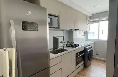 Apartamento para venda em jardim samambaia de 48.00m² com 2 quartos e 1 garagem