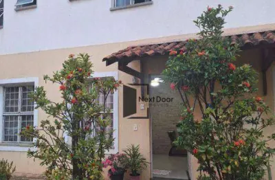 Casa de condomínio para venda em jardim cristina de 106.00m² com 2 quartos e 1 garagem