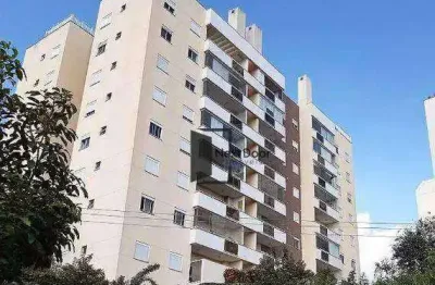 Apartamento para venda em parque prado de 74.00m² com 2 quartos, 1 suite e 2 garagens