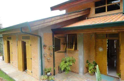 Casa de condomínio para venda em colinas do ermitage (sousas) de 350.00m² com 4 quartos, 2 suites e 4 garagens