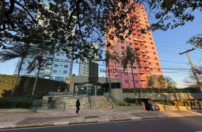 Apartamento para venda em jardim aurélia de 76.00m² com 3 quartos, 1 suite e 2 garagens