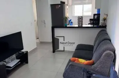 Apartamento para venda em recanto do sol i de 47.00m² com 2 quartos e 1 garagem