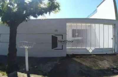 Casa para venda em jardim eulina de 135.00m² com 3 quartos, 1 suite e 4 garagens