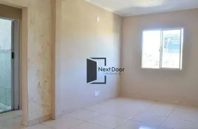 Apartamento para venda em vila industrial de 49.00m² com 2 quartos e 1 garagem