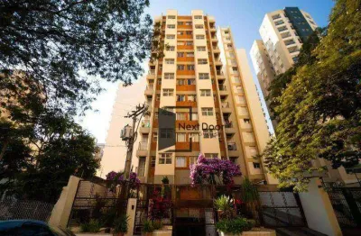 Apartamento para alugar em cambuí de 55.00m² com 1 quarto, 1 suite e 1 garagem