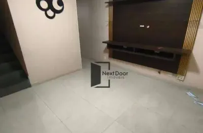 Casa de condomínio para venda em vila campos sales de 70.00m² com 2 quartos e 1 garagem