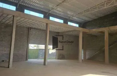 Galpão / depósito / armazém para venda e aluguel em jardim fernanda de 500.00m² com 3 garagens