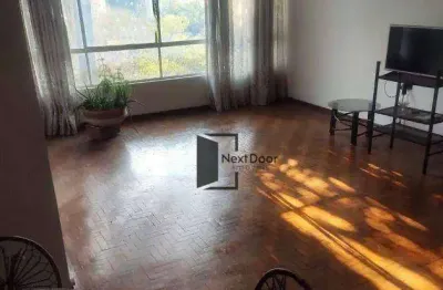 Apartamento para venda em vila itapura de 158.00m² com 3 quartos e 1 garagem