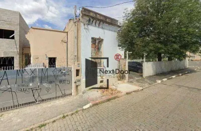 Terreno à venda na Rua Irmã Serafina, 230, Centro, Campinas