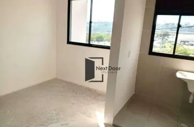 Apartamento para alugar em residencial parque da fazenda de 40.00m² com 2 quartos