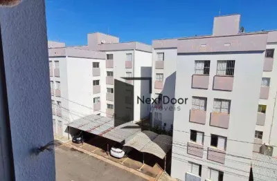 Apartamento para venda em jardim são vicente de 62.00m² com 2 quartos e 1 garagem