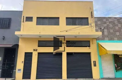 Sala comercial à venda na Rua General Marcondes Salgado, 162, Centro, Campinas
