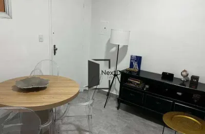 Apartamento para venda em centro de 38.00m² com 1 quarto e 1 garagem