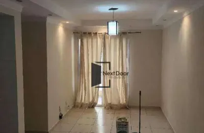 Apartamento para alugar em vila joão jorge de 70.00m² com 2 quartos e 2 garagens