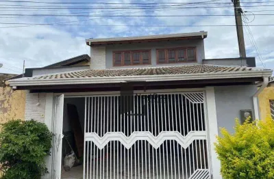 Casa para venda em jardim san diego de 212.00m² com 3 quartos, 2 suites e 2 garagens