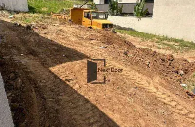 Terreno em condomínio fechado à venda na Rua Pastor Antonio Tiburtino da Silva, 490, Jardim Ibirapuera, Campinas