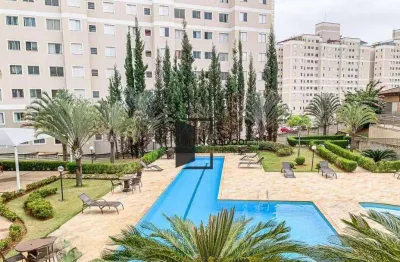 Apartamento para venda em parque prado de 55.00m² com 2 quartos e 1 garagem