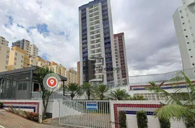 Apartamento para venda em mansões santo antônio de 79.00m² com 3 quartos, 1 suite e 2 garagens