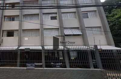 Apartamento para venda em cambuí de 128.00m² com 2 quartos e 1 garagem