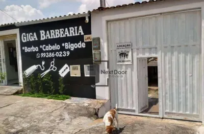 Casa para venda em jardim novo campos elíseos de 174.00m² com 2 quartos, 1 suite e 5 garagens