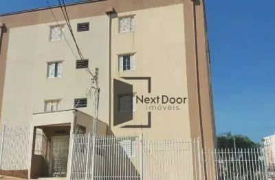Apartamento para venda em vila industrial (campinas) de 66.00m² com 2 quartos e 1 garagem