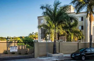 Apartamento para venda em vila industrial (campinas) de 52.00m² com 2 quartos e 1 garagem