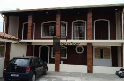 Sobrado para venda em jardim campos elíseos de 315.00m² com 5 quartos e 10 garagens