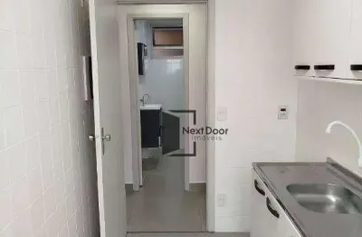 Kitnet para venda em botafogo de 41.00m² com 1 quarto e 1 garagem