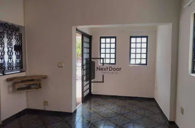 Casa para alugar em jardim nossa senhora auxiliadora de 128.00m² com 2 quartos, 2 suites e 2 garagens