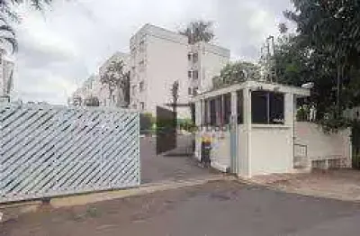 Apartamento para venda em jardim miranda de 55.00m² com 2 quartos e 1 garagem