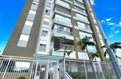 Apartamento para alugar em parque itália de 72.00m² com 3 quartos, 1 suite e 2 garagens