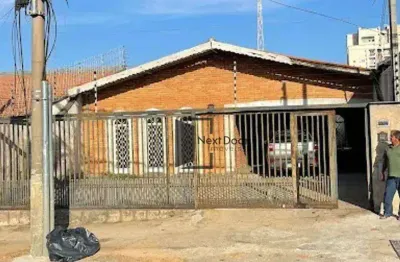 Casa para venda e aluguel em jardim paulicéia de 183.00m² com 3 quartos e 3 garagens