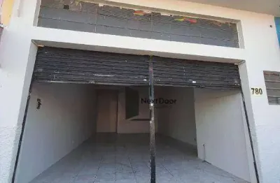 Sala comercial para alugar em jardim campos elíseos de 70.00m² com 1 garagem