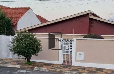 Casa para venda em jardim nossa senhora auxiliadora de 179.00m² com 3 quartos e 4 garagens