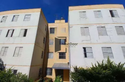 Apartamento para venda em jardim pacaembu de 62.00m² com 2 quartos e 1 garagem