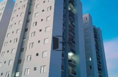 Apartamento para venda em jardim do lago de 48.00m² com 2 quartos e 1 garagem