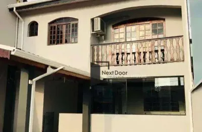 Sobrado para venda em parque residencial vila união de 150.00m² com 2 quartos e 3 garagens