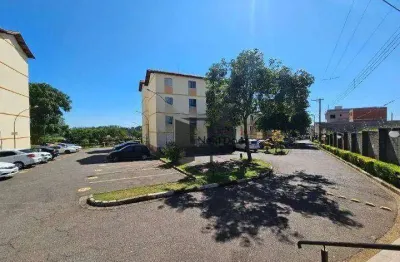 Apartamento para venda em vila orozimbo maia de 50.00m² com 2 quartos e 1 garagem