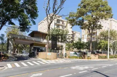 Apartamento para venda em parque santa bárbara de 57.00m² com 2 quartos e 1 garagem