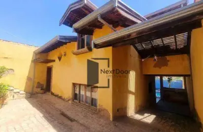 Casa para venda em jardim são vicente de 189.00m² com 3 quartos, 1 suite e 4 garagens