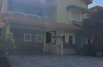 Casa de condomínio para venda em roncáglia de 220.00m² com 3 quartos, 1 suite e 4 garagens