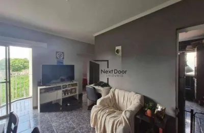 Apartamento para venda em jardim andorinhas de 52.00m² com 2 quartos e 1 garagem