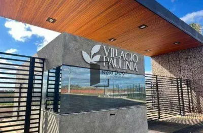 Terreno à venda na Estrada Municipal PLN, 100, São Bento, Paulínia