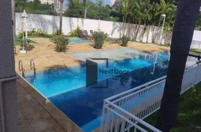 Apartamento para venda em jardim roseira de 68.00m² com 3 quartos e 1 garagem