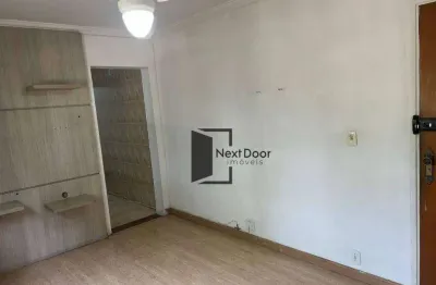 Apartamento para venda em vila mimosa de 60.00m² com 3 quartos e 1 garagem