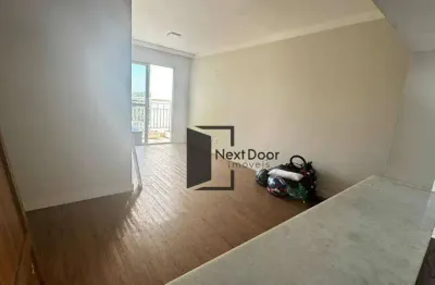 Apartamento para venda em jardim capivari de 69.00m² com 3 quartos e 1 garagem